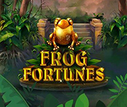 Frog Fortunes